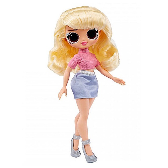 NIB - LOL Surprise OMG “Fly Gurl” Doll - Picture 6 of 10